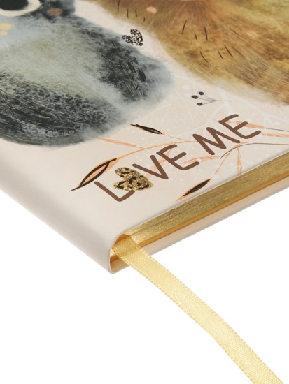 Еженедельник «Love me»