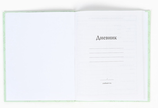 Дневник школьный «Капи»