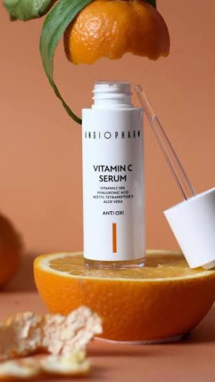 сыворотка с витамином С 10%