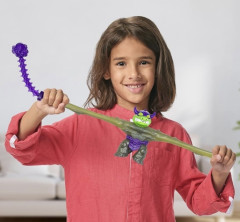 Goo Jit Zu Гуджитсу Викинг Рок Джо Делюкс Стретч Страйкерс - Фото 13
