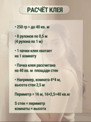 Клей для виниловых обоев «Professional» - Фото 5