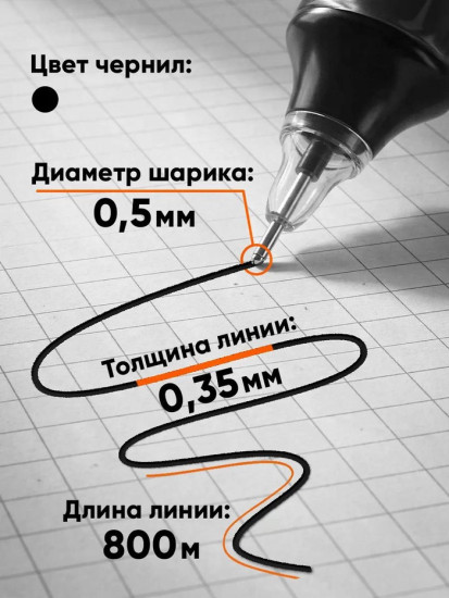 Набор ручек «Balance Stick»