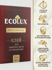 Клей для тяжелых обоев и стеклообоев «Professional» - Фото 16