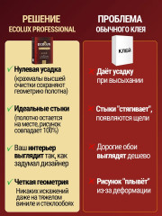 Клей для тяжелых обоев и стеклообоев «Professional» - Фото 6