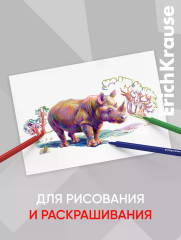 Набор фломастеров «Safari Ultra Washable» - Фото 6