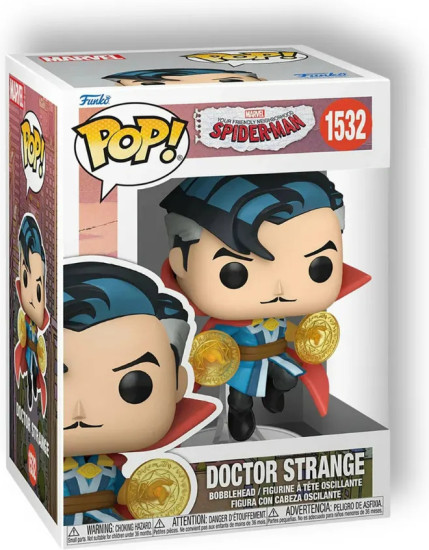 Doctor Strange