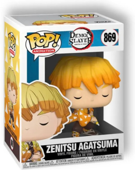 Zenitsu Agatsuma
