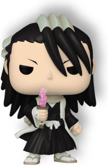 Byakuya Kuchiki