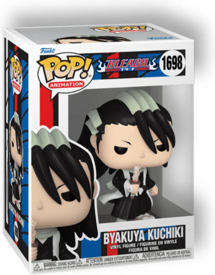 Byakuya Kuchiki