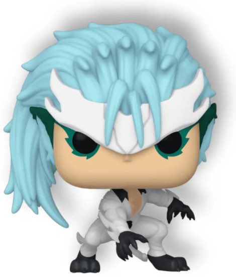 Grimmjow Jaggerjack