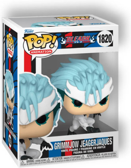 Grimmjow Jaggerjack