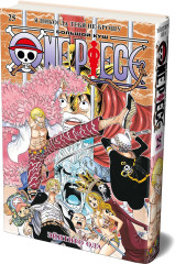 One Piece. Большой куш. Книга 25. Я никогда тебя не брошу - Фото 3