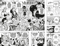 One Piece. Большой куш. Книга 25. Я никогда тебя не брошу - Фото 5