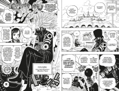 One Piece. Большой куш. Книга 25. Я никогда тебя не брошу - Фото 6