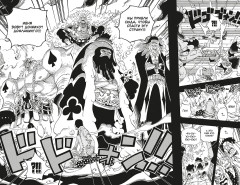 One Piece. Большой куш. Книга 25. Я никогда тебя не брошу - Фото 8