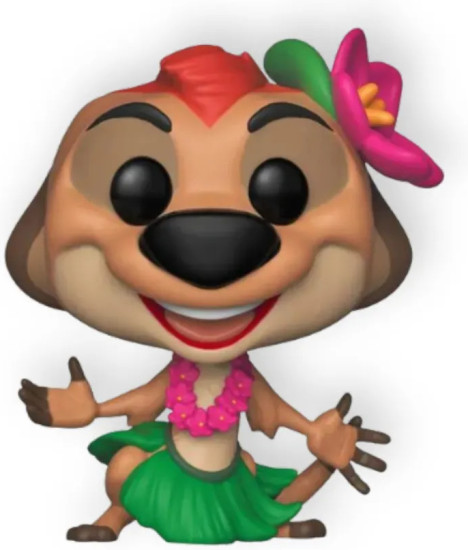 Тимон Luau