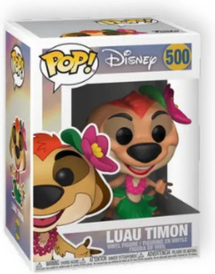 Тимон Luau