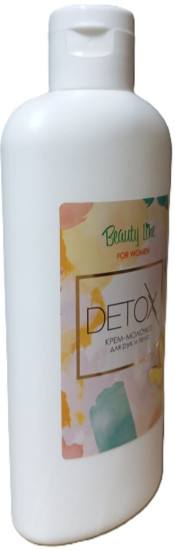 Молочко для рук и тела «Detox»