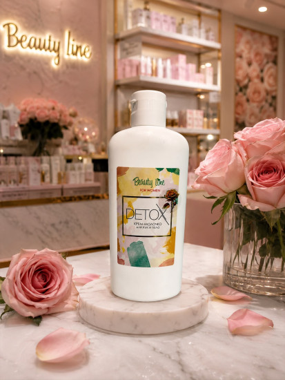 Молочко для рук и тела «Detox»