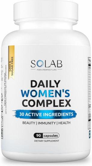 Daily Women's Complex
