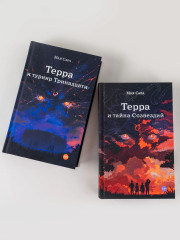 Терра и тайна созвездий. Терра и Турнир Тринадцати. Комплект из 2 книг - Фото 7