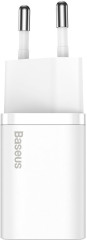 СЗУ Baseus Super Si CCSP020102 3A 25W Type-C порт, Белый - Фото 2