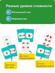 Настольная игра Турбосчет - Фото 7