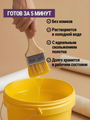 Клей обойный «Флизелин» - Фото 4