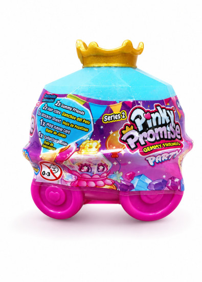 Promise Gemmy Friends Party — игрушка-сюрприз