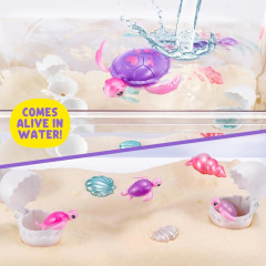 Интерактивная игрушка Pets Alive Мама-Черепаха с малышами - Фото 2