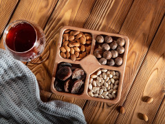 Менажница квадратная «Snacks» - Фото 5