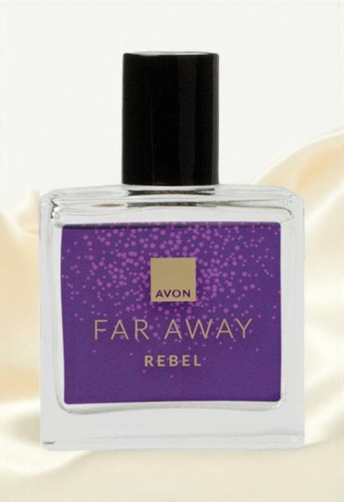 Парфюмерная вода Far Away Rebel