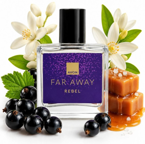 Парфюмерная вода Far Away Rebel