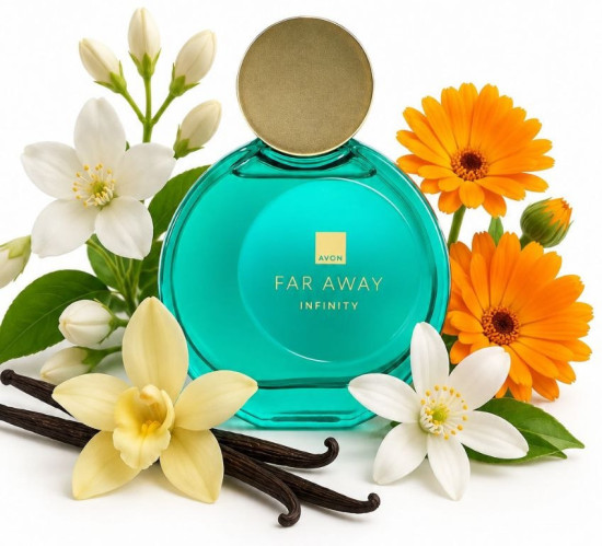 Парфюмерная вода Far Away Infinity
