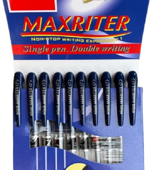 Набор ручек шариковых «Maxriter», 3шт