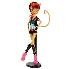 Кукла Торалей Страйп, серия "Монстры спорта" - Фото 1