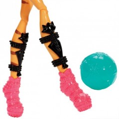 Кукла Торалей Страйп, серия "Монстры спорта" - Фото 2