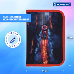Пенал с наполнением «Дымящая машина» - Фото 5