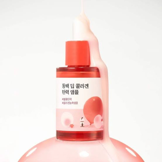Camellia Deep Collagen Firming Ampoule