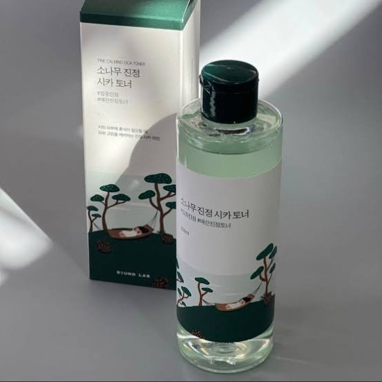 Pine Calming Cica Toner