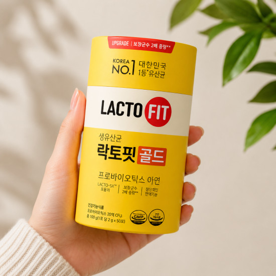 Пробиотики в стиках «Lacto-5X»