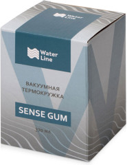 Термокружка Sense Gum soft-touch - Фото 6