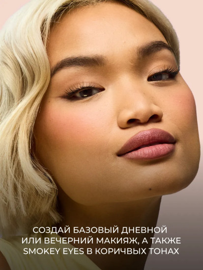 Палетка теней для век «Icon Palette», оттенок The Master Icon