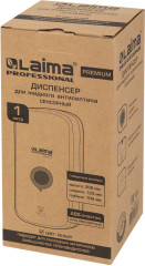 Дозатор для жидкого антисептика сенсорный «Premium» - Фото 10