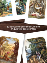 Приключения Робинзона Крузо. Жизнь и пиратские приключения славного капитана Синглтона - Фото 7
