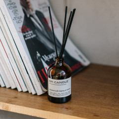 SP Candle Ароматический Диффузор Душистый перец и тонка, 50 мл. - Фото 1
