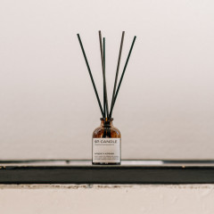 SP Candle Ароматический Диффузор Кипарис и клюква, 50 мл. - Фото 1