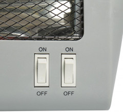 Обогреватель инфракрасный - Фото 1