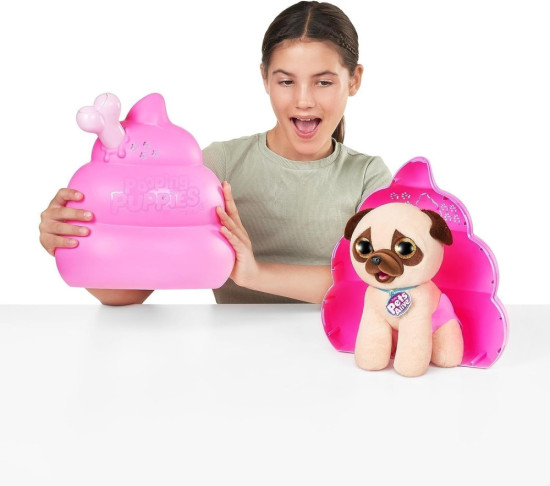 Интерактивный щенок Pets Alive Pooping Puppies