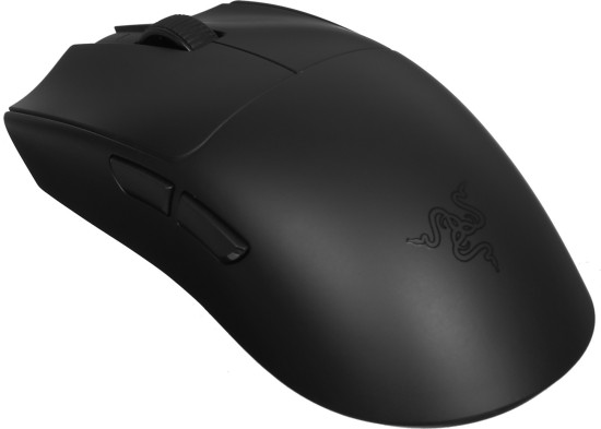 Мышь беспроводная/проводная Viper V4 Pro черный